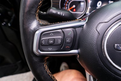 2021 Jeep Wrangler Unlimited Sahara High Altitude