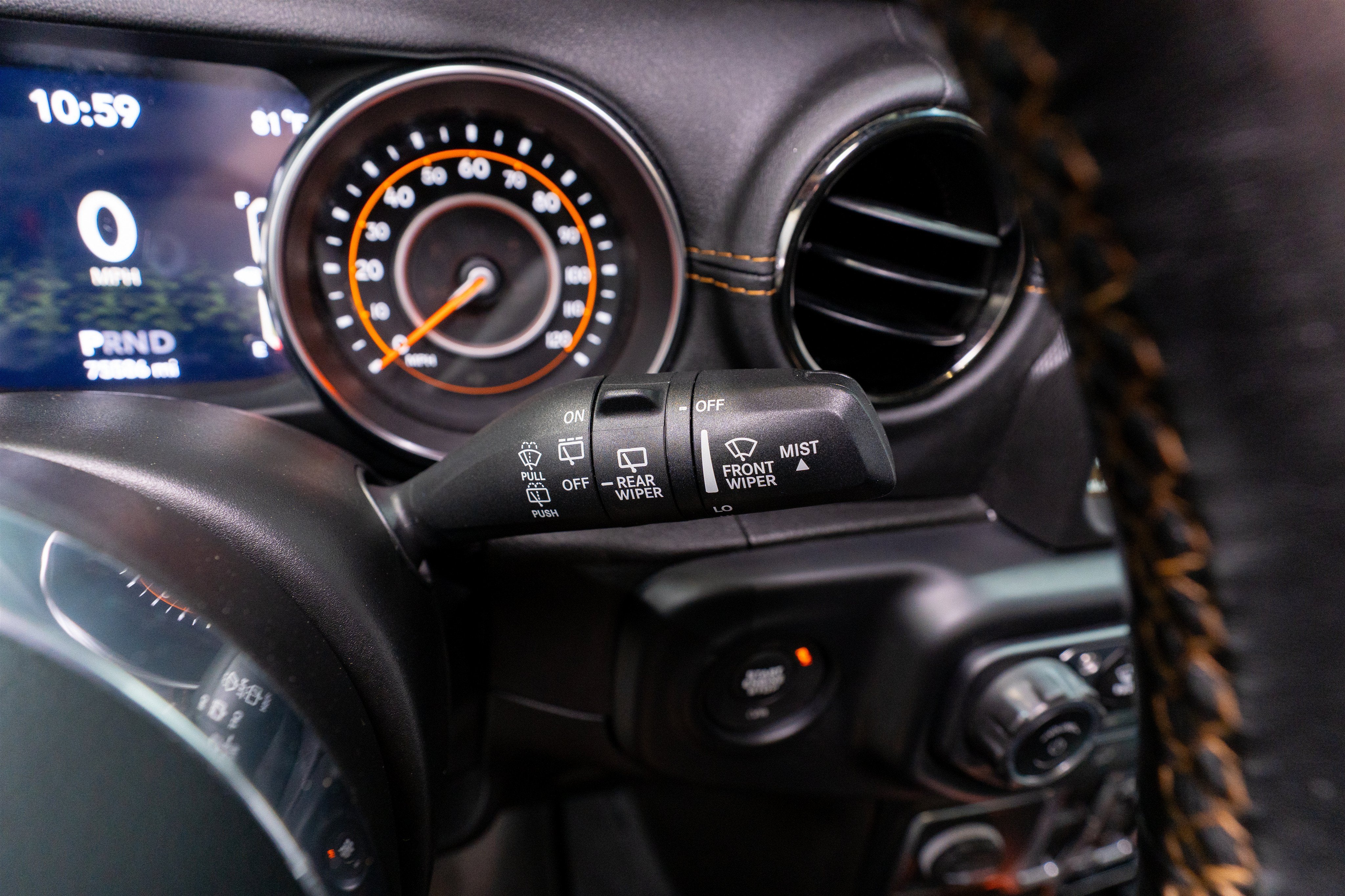 2021 Jeep Wrangler Unlimited Sahara High Altitude
