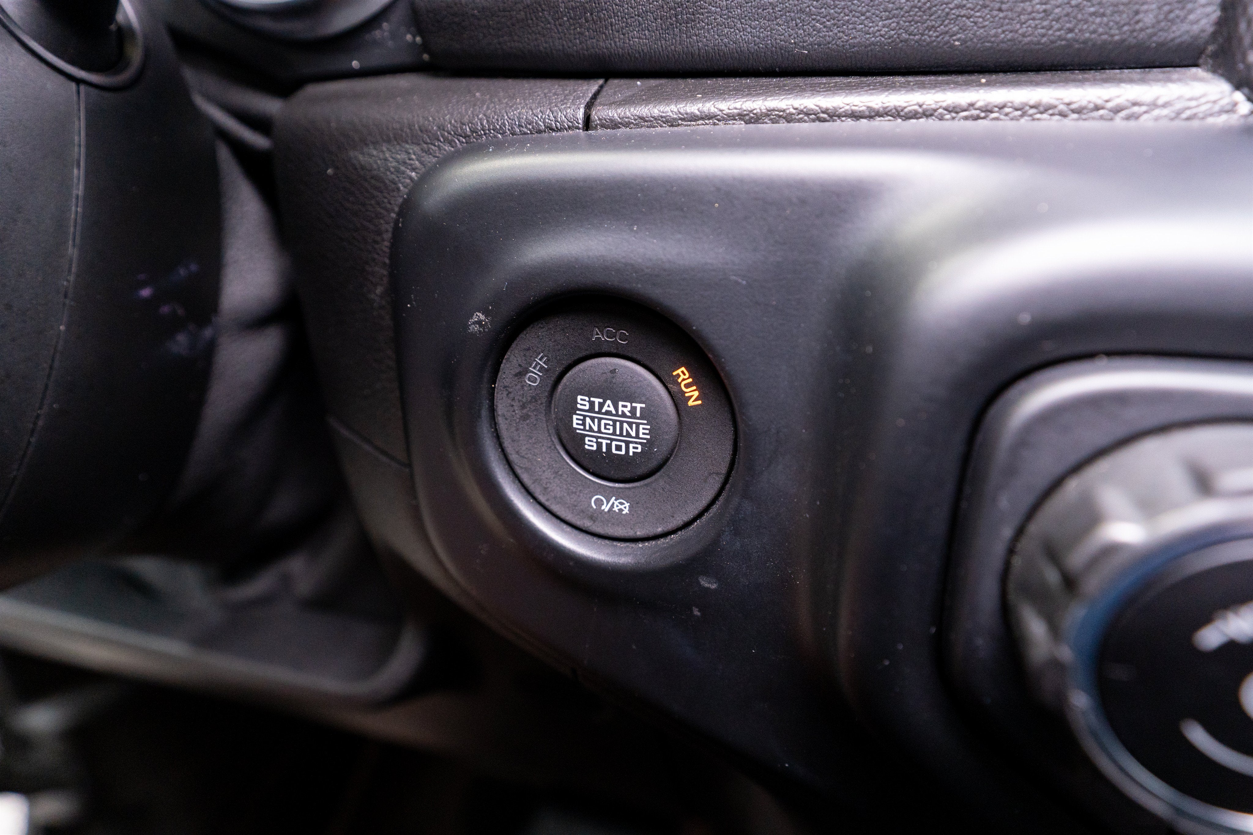 2021 Jeep Wrangler Unlimited Sahara High Altitude