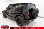 2021 Jeep Wrangler Unlimited Sahara High Altitude