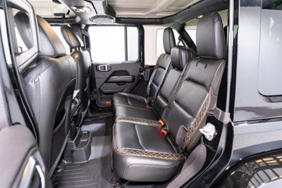 2021 Jeep Wrangler Unlimited Sahara High Altitude