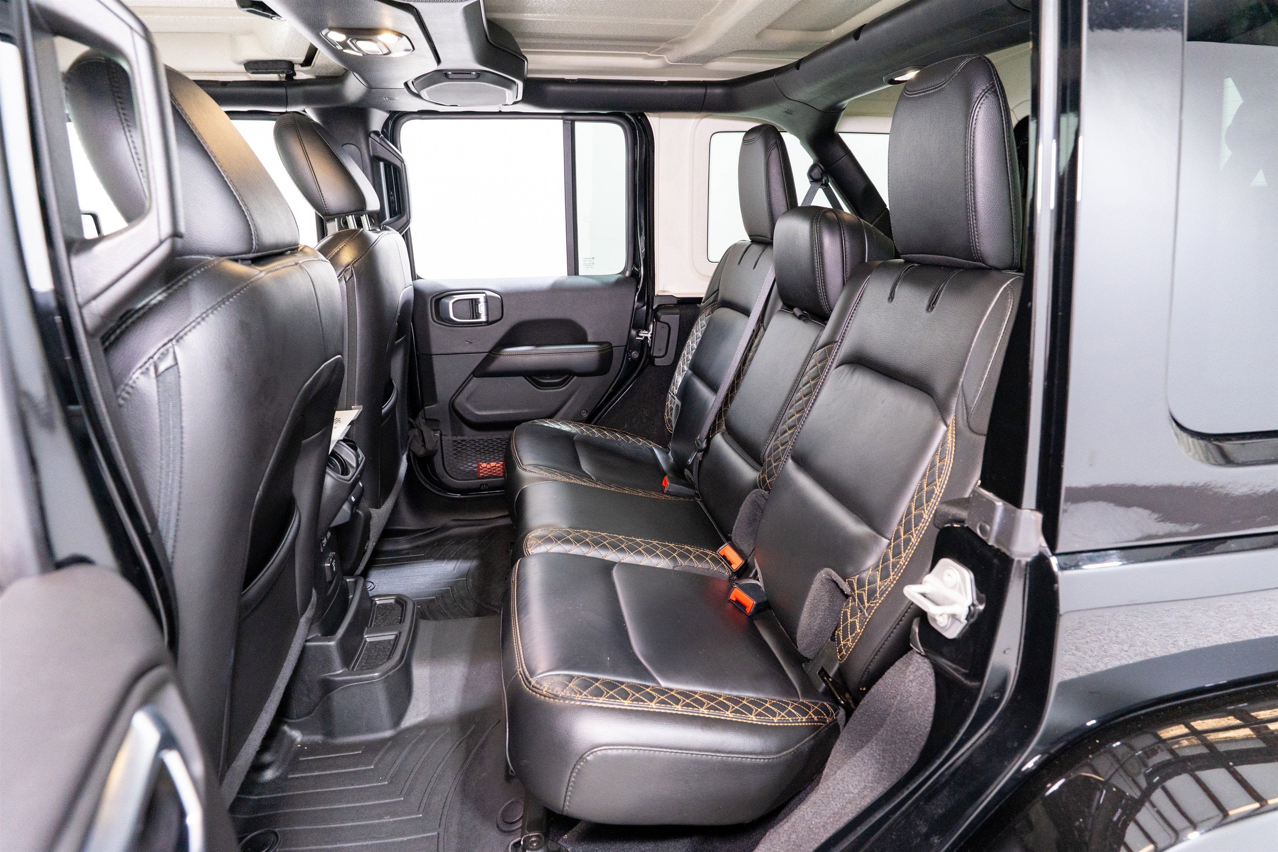 2021 Jeep Wrangler Unlimited Sahara High Altitude