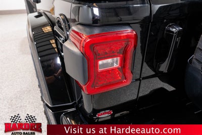 2021 Jeep Wrangler Unlimited Sahara High Altitude