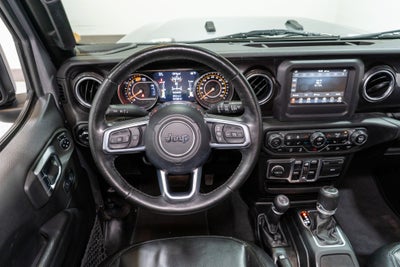 2020 Jeep Wrangler Unlimited Sahara Altitude