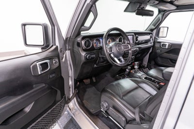 2020 Jeep Wrangler Unlimited Sahara Altitude