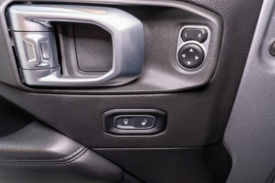 2020 Jeep Wrangler Unlimited Sahara Altitude