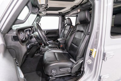 2020 Jeep Wrangler Unlimited Sahara Altitude