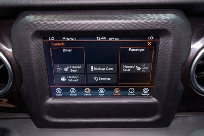 2020 Jeep Wrangler Unlimited Sahara Altitude