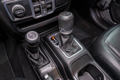 2020 Jeep Wrangler Unlimited Sahara Altitude