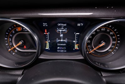 2020 Jeep Wrangler Unlimited Sahara Altitude