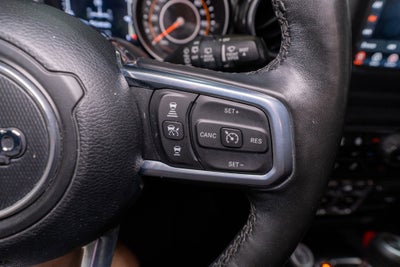 2020 Jeep Wrangler Unlimited Sahara Altitude