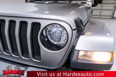2020 Jeep Wrangler Unlimited Sahara Altitude