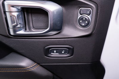 2021 Jeep Wrangler 4xe Unlimited Sahara High Altitude