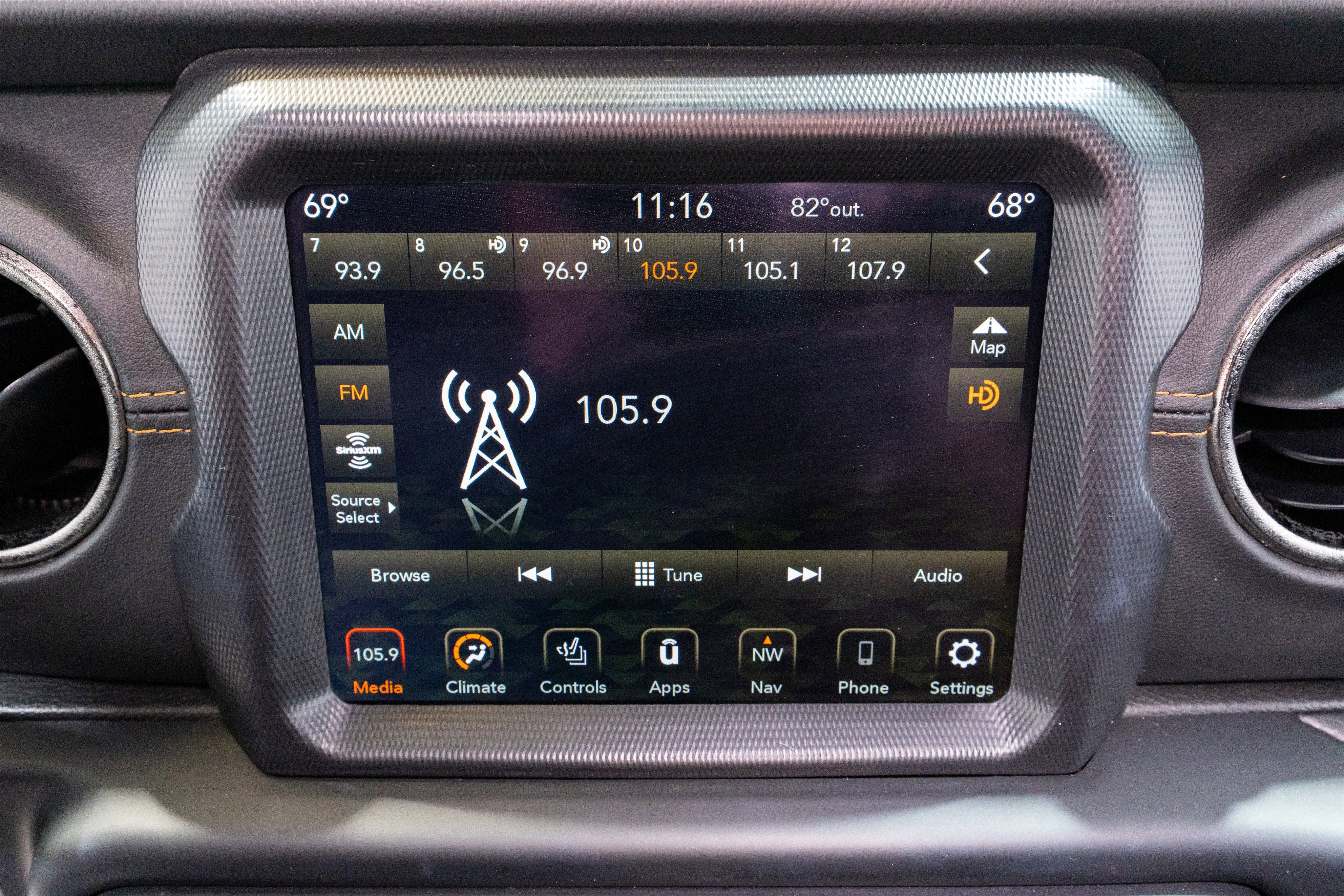 2021 Jeep Wrangler 4xe Unlimited Sahara High Altitude