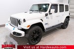 2021 Jeep Wrangler 4xe Unlimited Sahara High Altitude