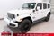 2021 Jeep Wrangler 4xe Unlimited Sahara High Altitude