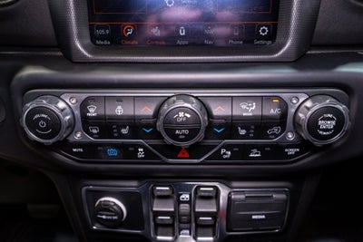 2021 Jeep Wrangler 4xe Unlimited Sahara High Altitude