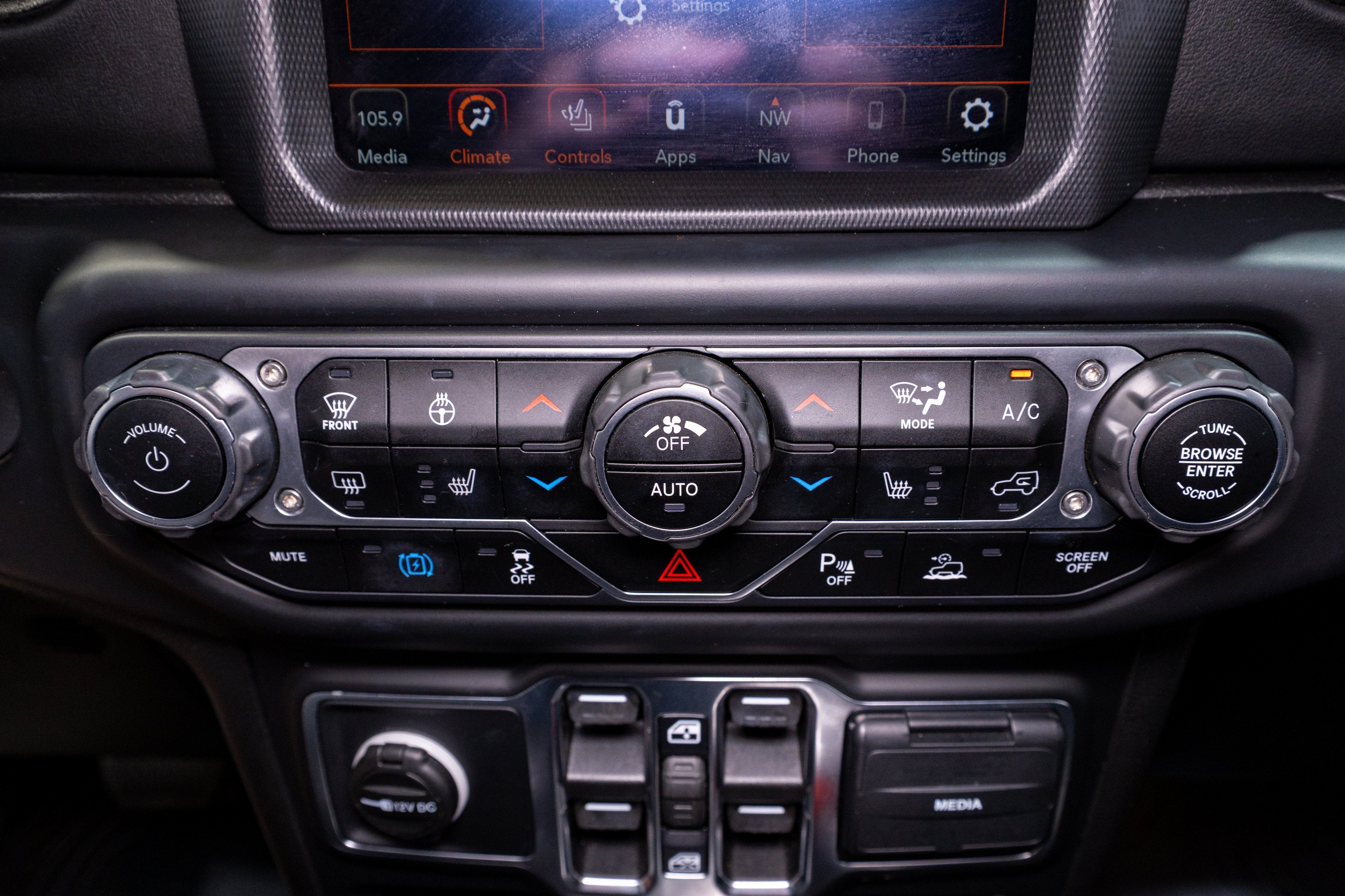 2021 Jeep Wrangler 4xe Unlimited Sahara High Altitude