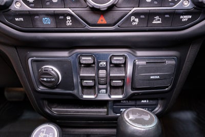 2021 Jeep Wrangler 4xe Unlimited Sahara High Altitude