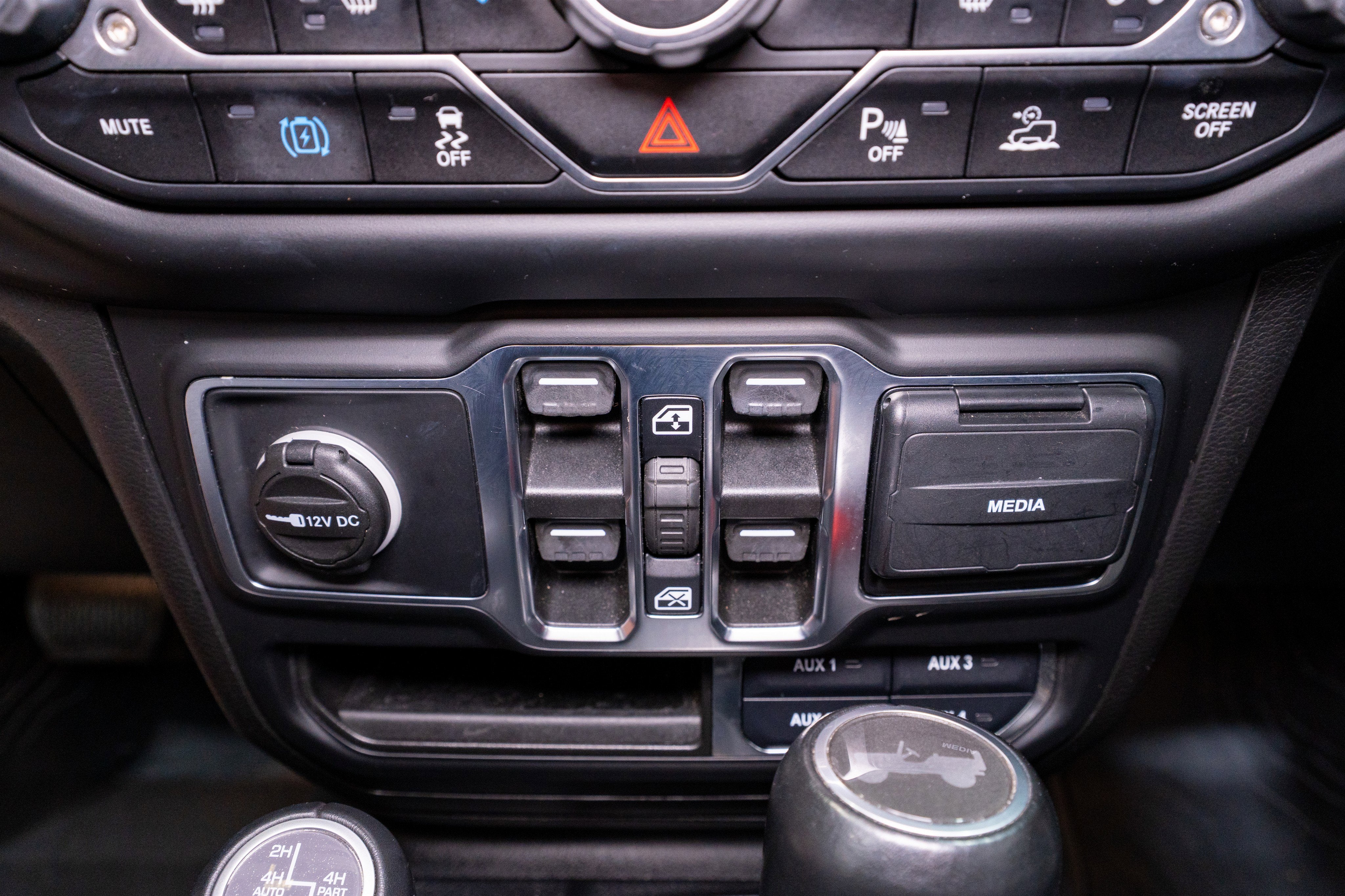 2021 Jeep Wrangler 4xe Unlimited Sahara High Altitude