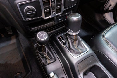 2021 Jeep Wrangler 4xe Unlimited Sahara High Altitude