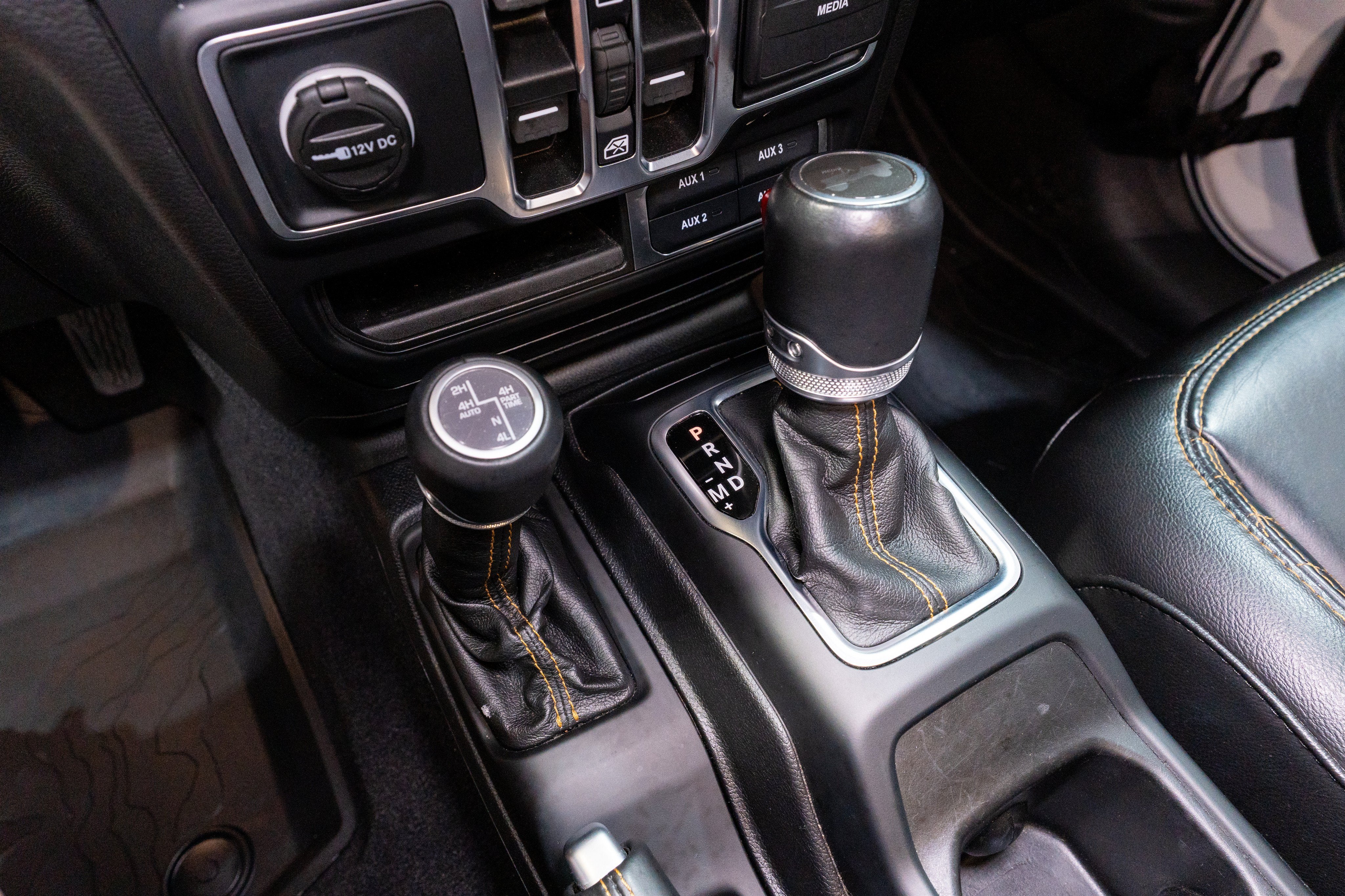 2021 Jeep Wrangler 4xe Unlimited Sahara High Altitude