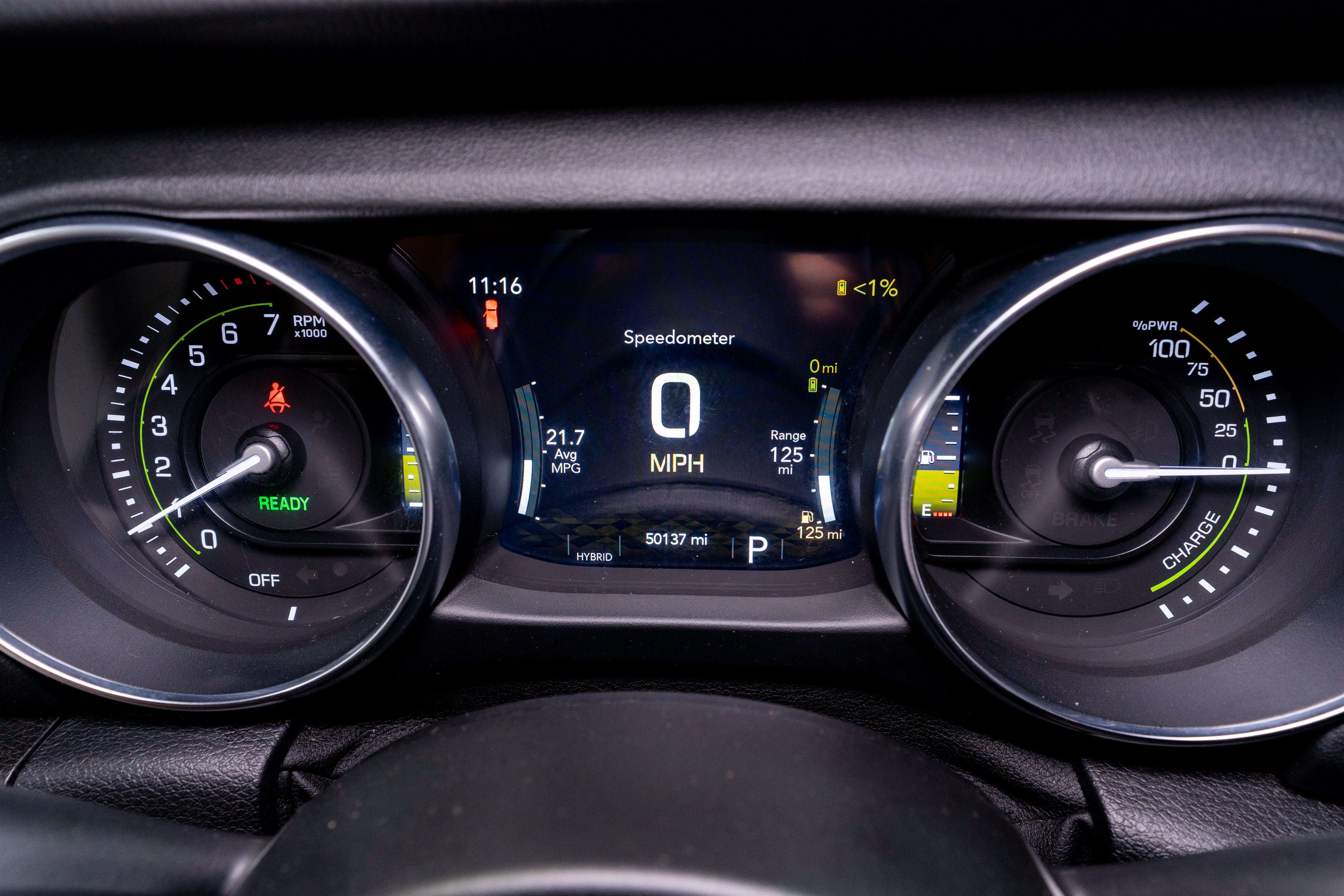 2021 Jeep Wrangler 4xe Unlimited Sahara High Altitude