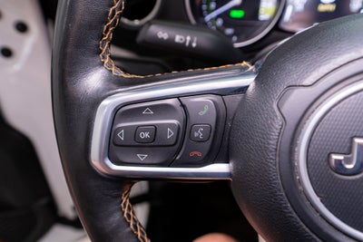 2021 Jeep Wrangler 4xe Unlimited Sahara High Altitude