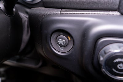 2021 Jeep Wrangler 4xe Unlimited Sahara High Altitude