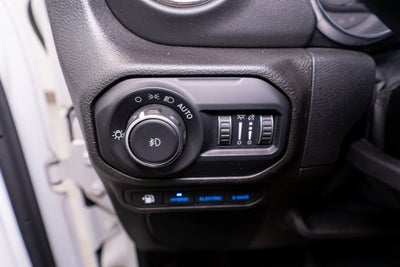 2021 Jeep Wrangler 4xe Unlimited Sahara High Altitude