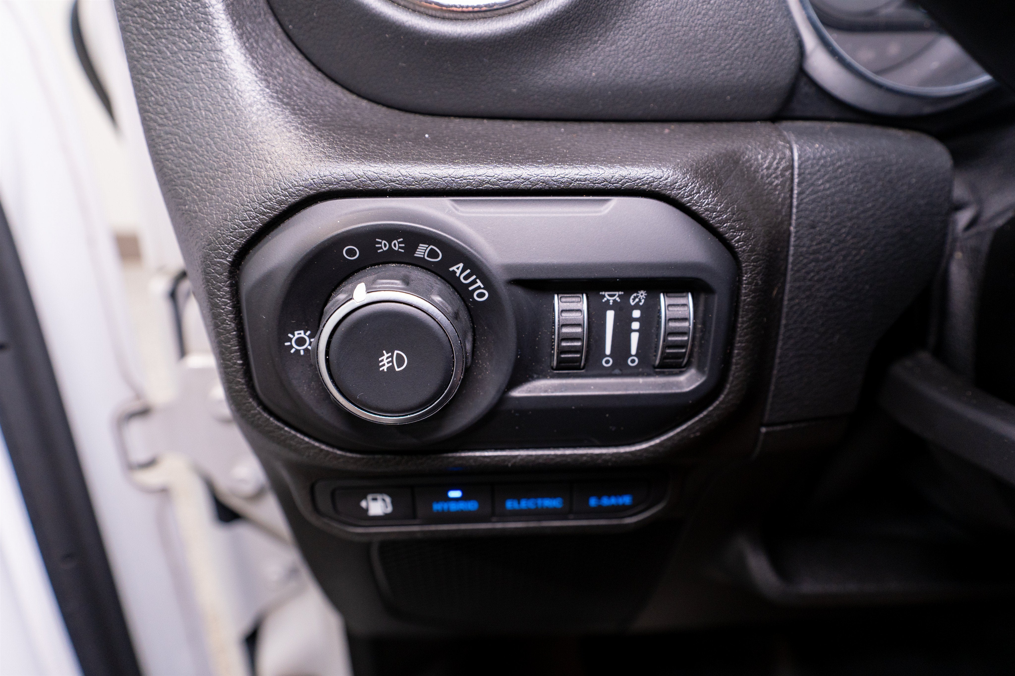 2021 Jeep Wrangler 4xe Unlimited Sahara High Altitude