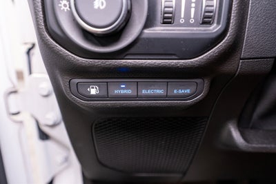 2021 Jeep Wrangler 4xe Unlimited Sahara High Altitude