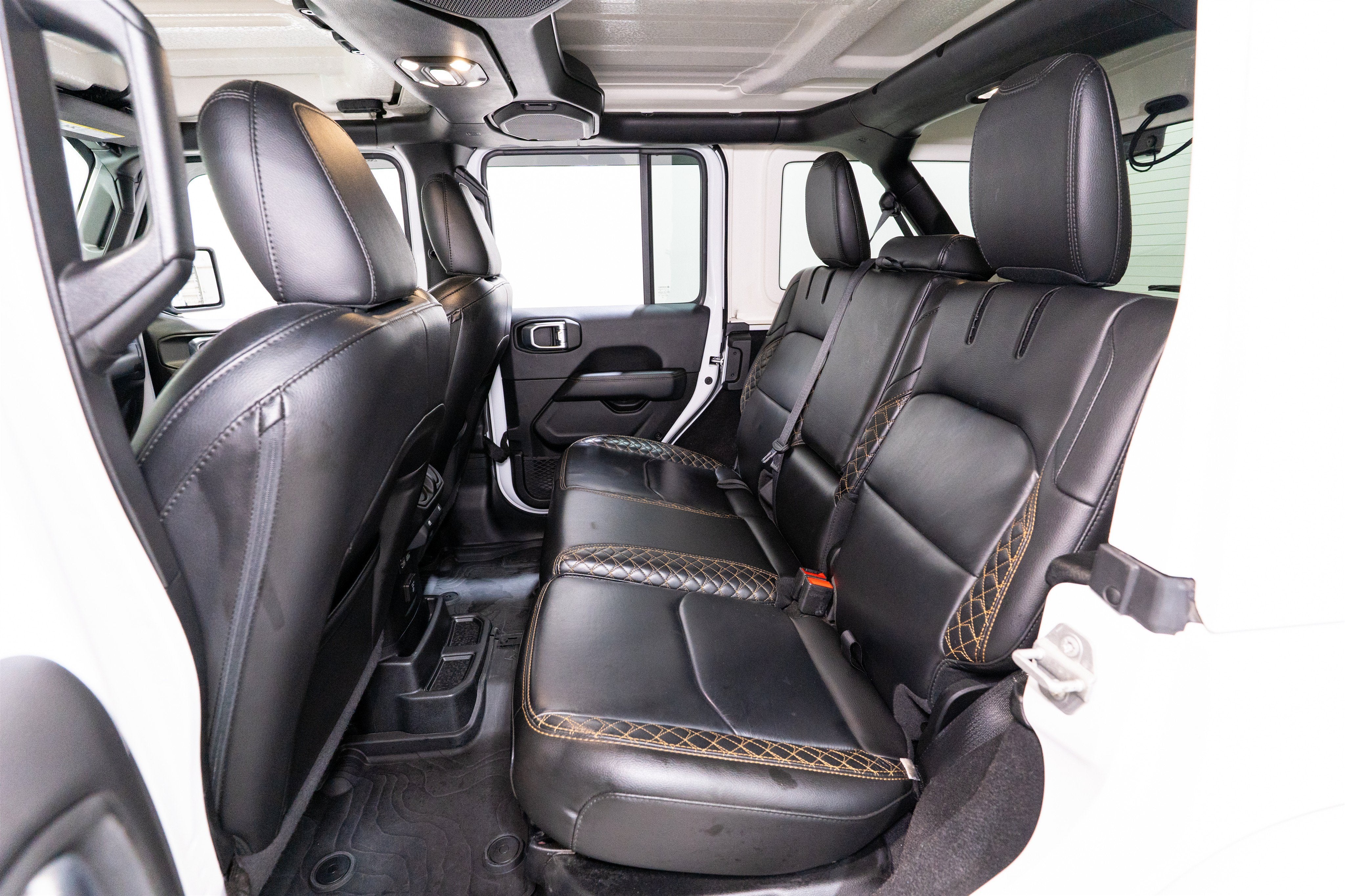 2021 Jeep Wrangler 4xe Unlimited Sahara High Altitude