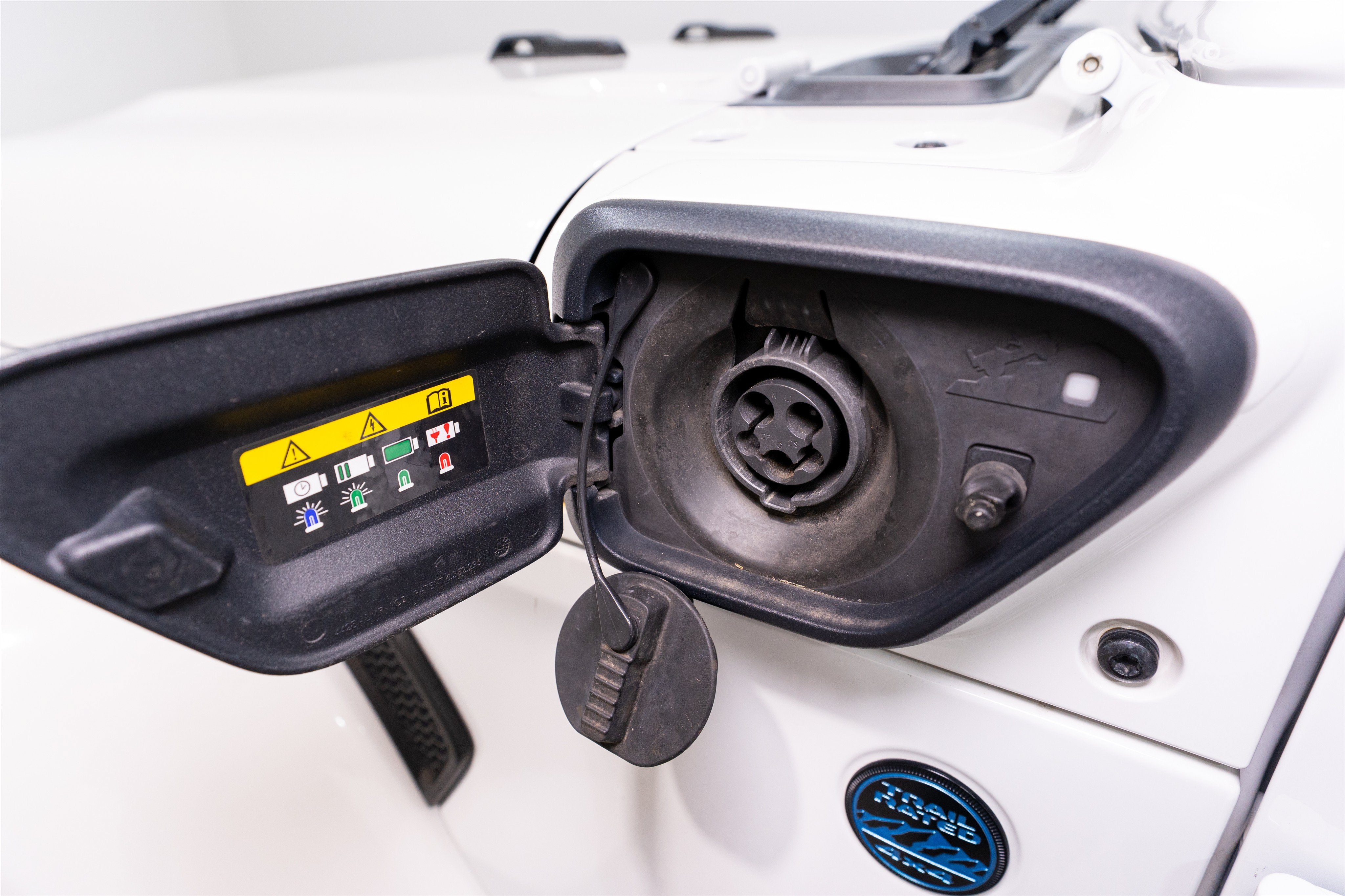 2021 Jeep Wrangler 4xe Unlimited Sahara High Altitude
