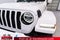 2021 Jeep Wrangler 4xe Unlimited Sahara High Altitude
