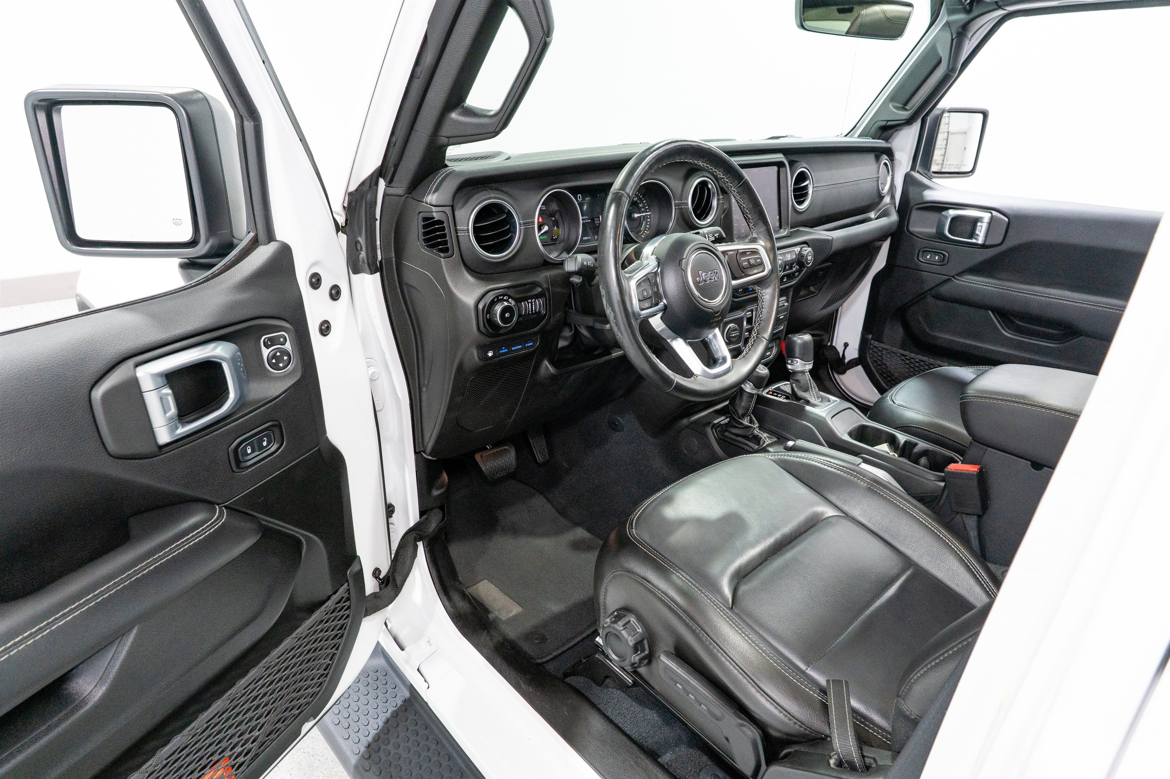 2022 Jeep Wrangler 4xe Unlimited Sahara