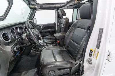 2022 Jeep Wrangler 4xe Unlimited Sahara