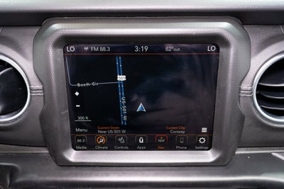 2022 Jeep Wrangler 4xe Unlimited Sahara
