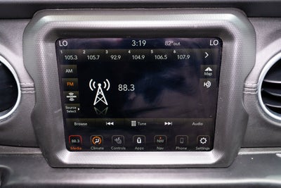 2022 Jeep Wrangler 4xe Unlimited Sahara