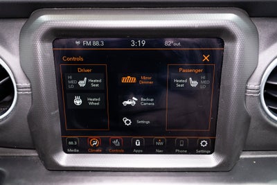 2022 Jeep Wrangler 4xe Unlimited Sahara