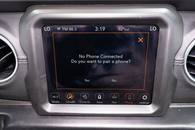 2022 Jeep Wrangler 4xe Unlimited Sahara
