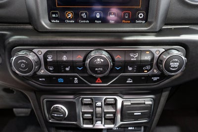 2022 Jeep Wrangler 4xe Unlimited Sahara