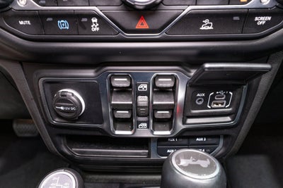 2022 Jeep Wrangler 4xe Unlimited Sahara