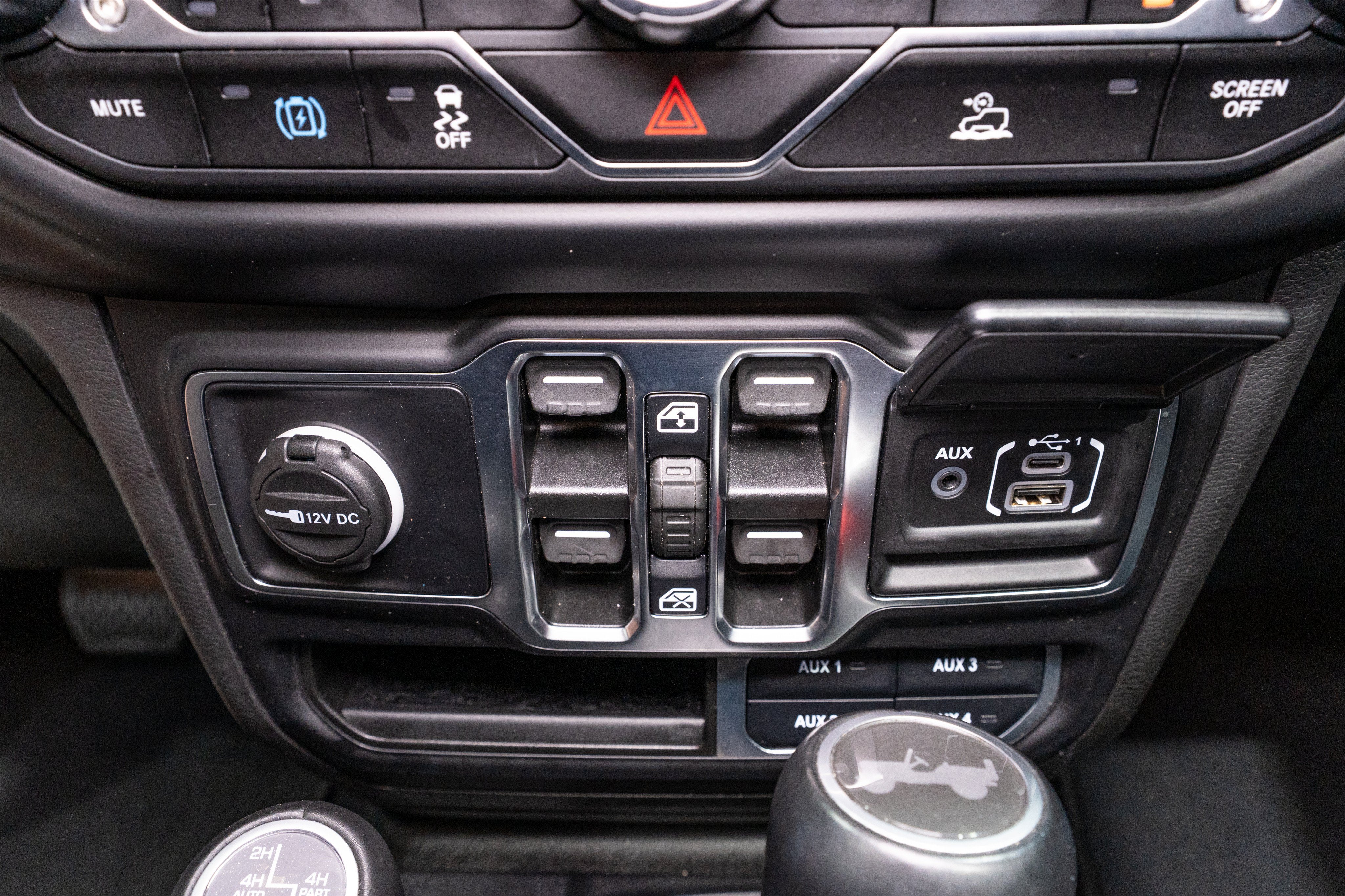 2022 Jeep Wrangler 4xe Unlimited Sahara