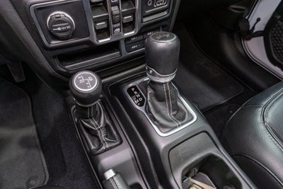 2022 Jeep Wrangler 4xe Unlimited Sahara