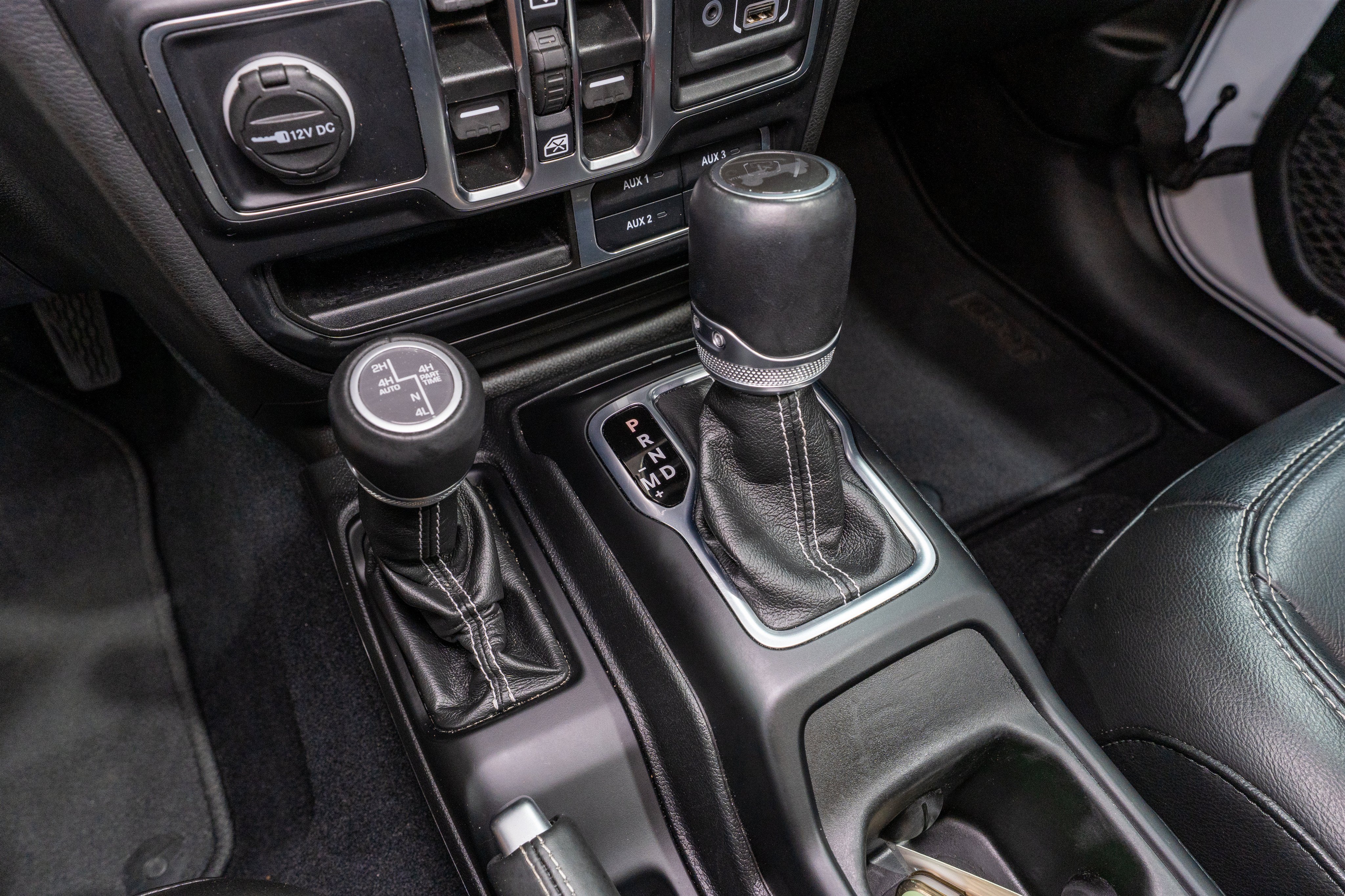 2022 Jeep Wrangler 4xe Unlimited Sahara