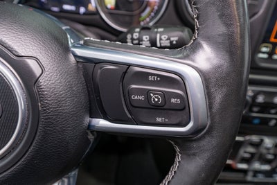 2022 Jeep Wrangler 4xe Unlimited Sahara