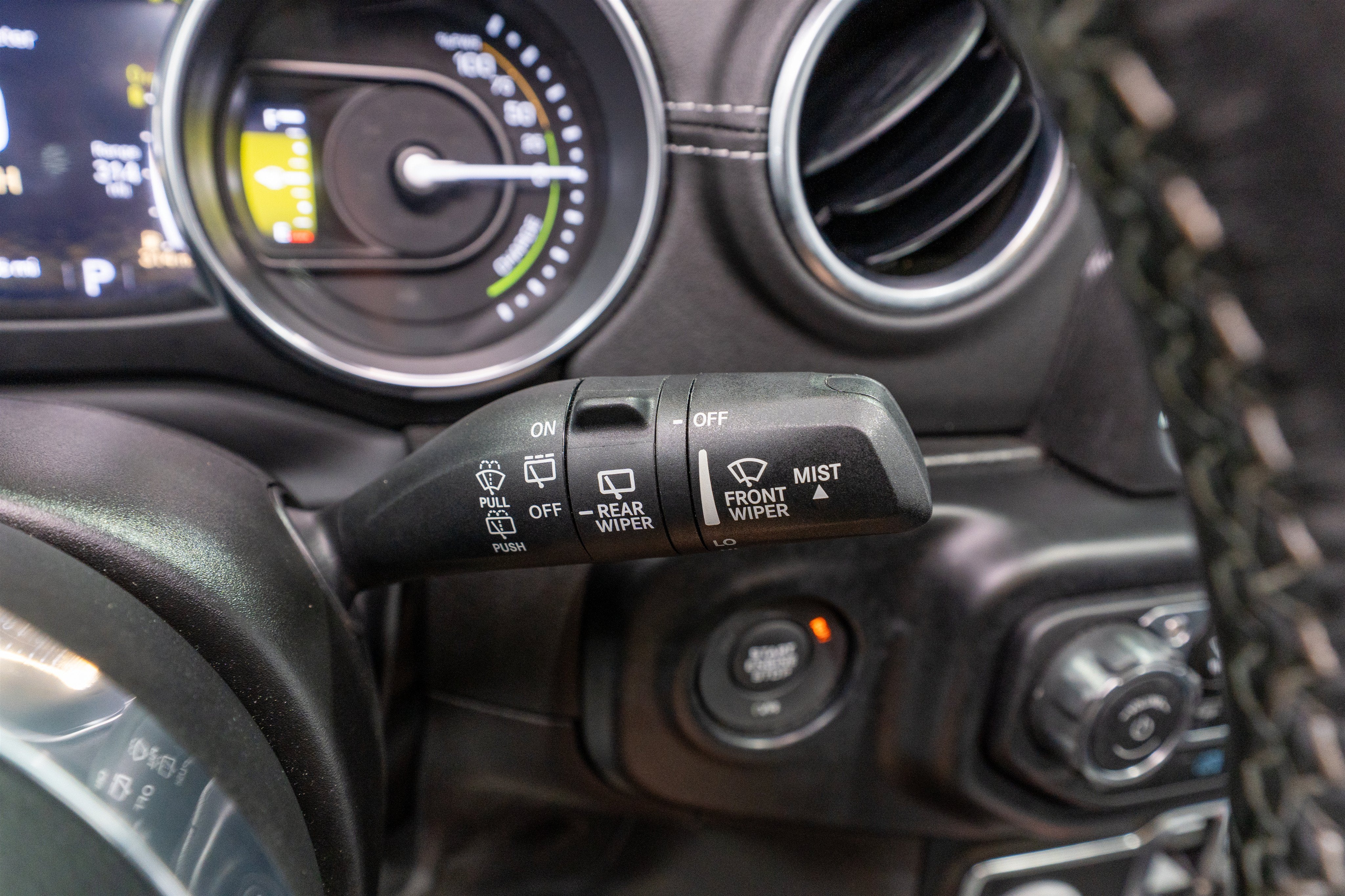 2022 Jeep Wrangler 4xe Unlimited Sahara