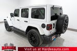 2022 Jeep Wrangler 4xe Unlimited Sahara