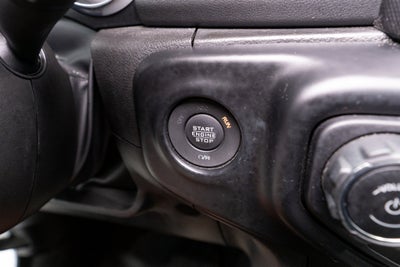 2022 Jeep Wrangler 4xe Unlimited Sahara